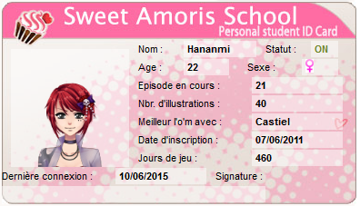 [Dating-game] ♦ Amour Sucré 2qtn