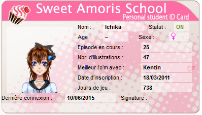 [Dating-game] ♦ Amour Sucré 56v8